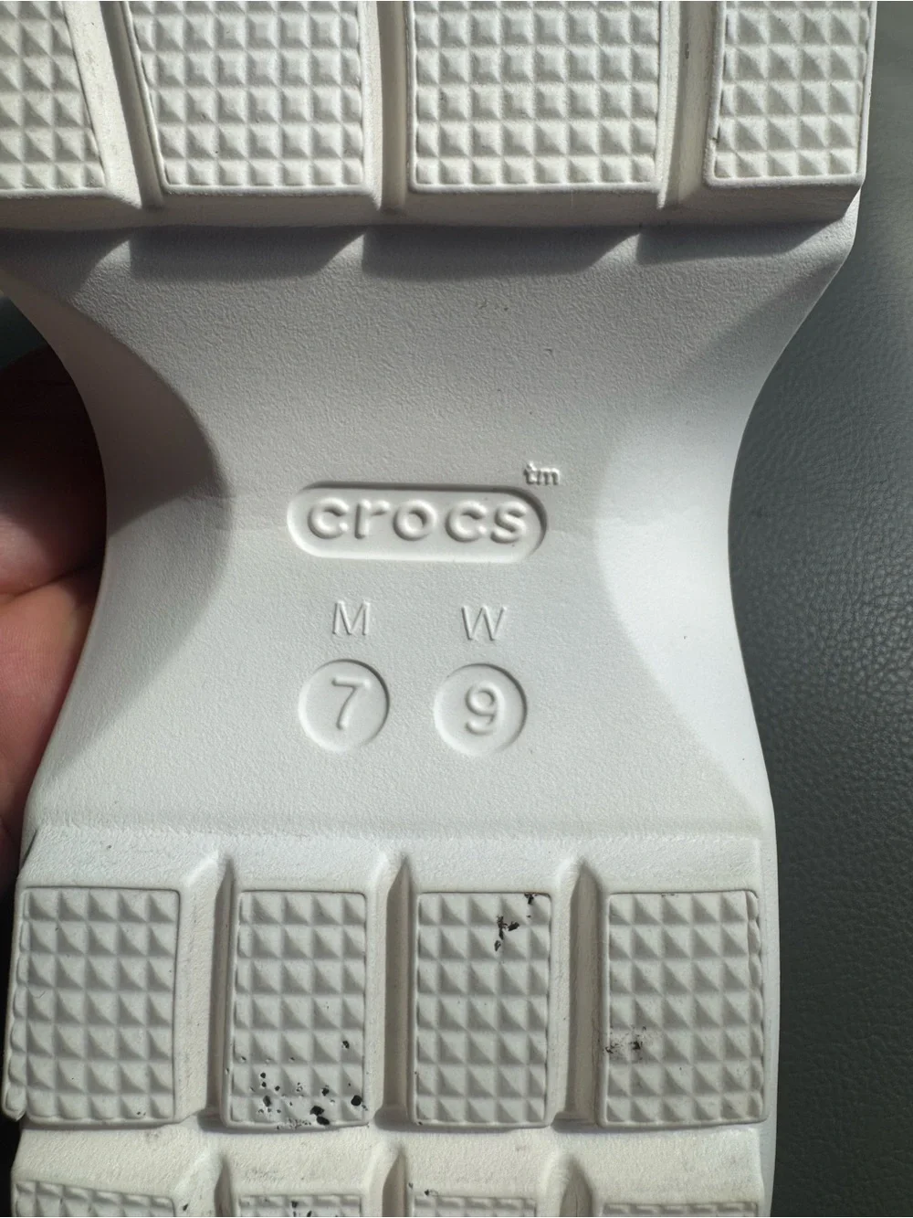 CROCS classic slip